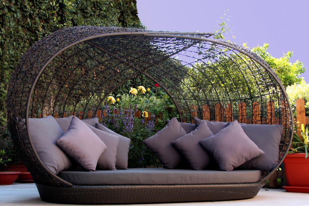 La Peonia Boutique B&B 칼리아리 외부 사진